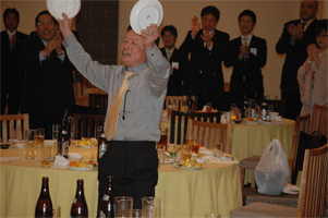 ２０１０年　（社）高槻青年会議所　新年交流会