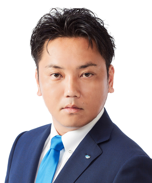 第52代 理事長 中澤 和也