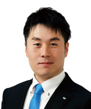 第53代理事長 皇甫 澄